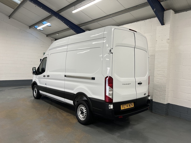 Used Ford Transit 2024 for sale - 76904040: Photo 3