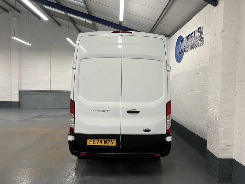 Used Ford Transit 2024 for sale - 76904040: Photo 4