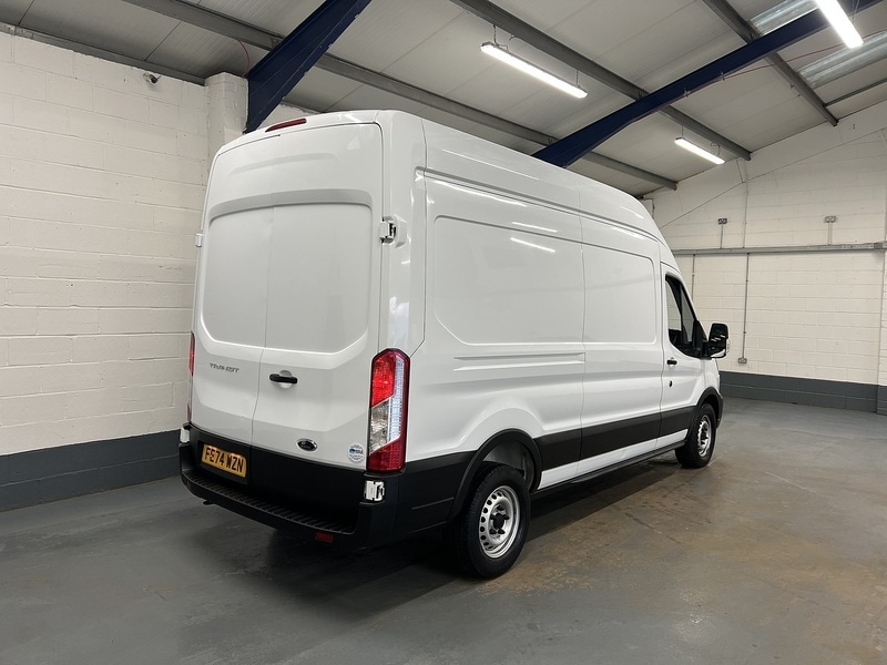 Used Ford Transit 2024 for sale - 76904040: Photo 5