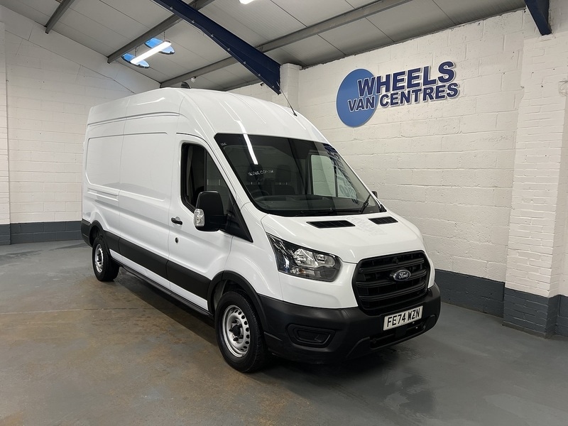 Used Ford Transit 2024 for sale - 76904040: Photo 7