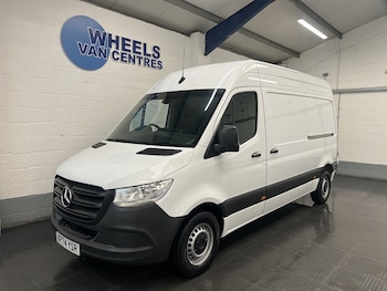 Used Mercedes-Benz Sprinter 2024 for sale - 79023304: Photo