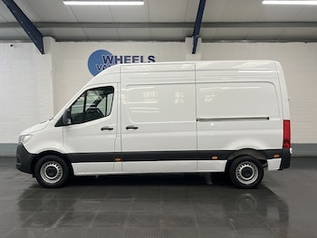 Used Mercedes-Benz Sprinter 2024 for sale - 79023304: Photo