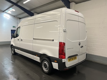 Used Mercedes-Benz Sprinter 2024 for sale - 79023304: Photo
