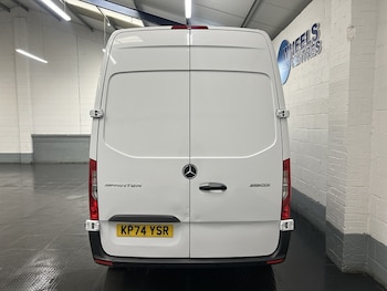 Used Mercedes-Benz Sprinter 2024 for sale - 79023304: Photo
