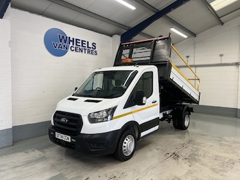 Used Ford Transit 2024 for sale - 78715765: Photo