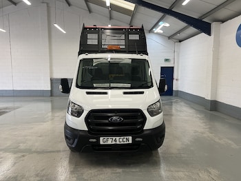 Used Ford Transit 2024 for sale - 78715765: Photo