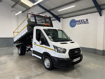 Used Ford Transit 2024 for sale - 78715765: Photo