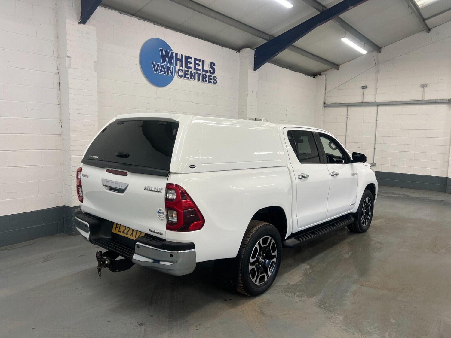 Used Toyota Hilux 2022 for sale - 76568003: Photo 8