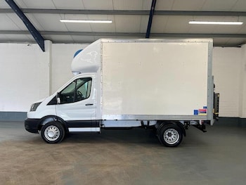Used Ford Transit 2022 for sale - 76904352: Photo
