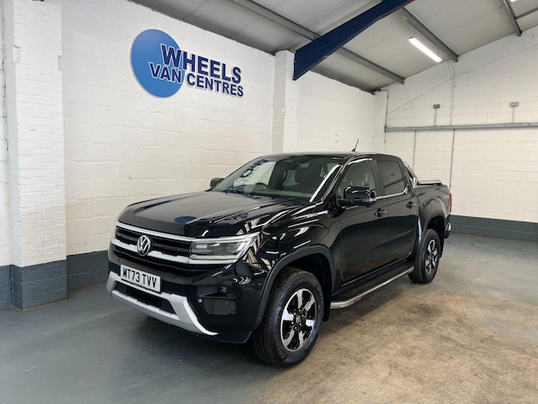 Used Volkswagen Amarok 2023 for sale - 76178059: Photo 1