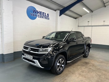 Volkswagen - Amarok