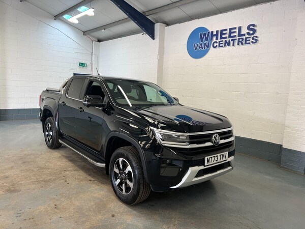 Used Volkswagen Amarok 2023 for sale - 76178059: Photo 3