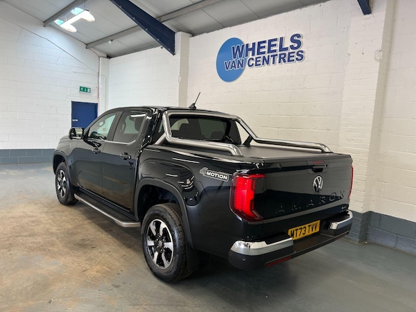 Used Volkswagen Amarok 2023 for sale - 76178059: Photo 5