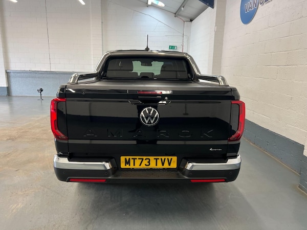 Used Volkswagen Amarok 2023 for sale - 76178059: Photo 6