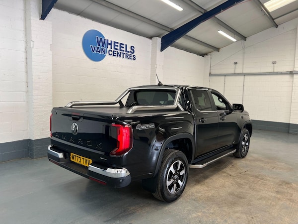 Used Volkswagen Amarok 2023 for sale - 76178059: Photo 8
