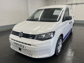 Used Volkswagen Caddy 2021 for sale - 79314146: Photo