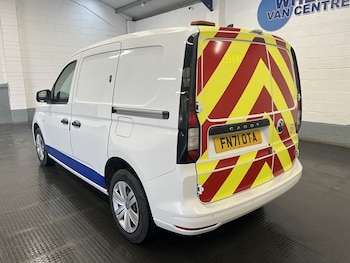 Used Volkswagen Caddy 2021 for sale - 79314146: Photo