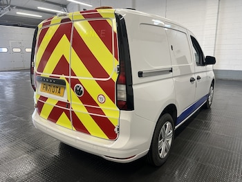 Used Volkswagen Caddy 2021 for sale - 79314146: Photo