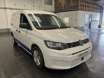 Used Volkswagen Caddy 2021 for sale - 79314146: Photo