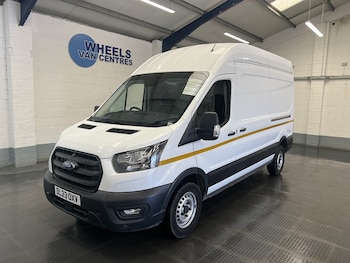 Used Ford Transit 2023 for sale - 79124631: Photo