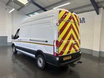 Used Ford Transit 2023 for sale - 79124631: Photo