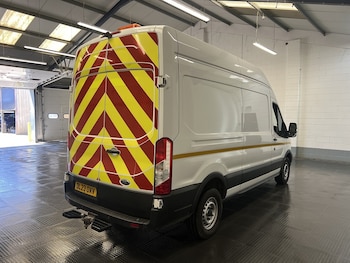 Used Ford Transit 2023 for sale - 79124631: Photo