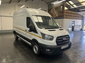 Used Ford Transit 2023 for sale - 79124631: Photo