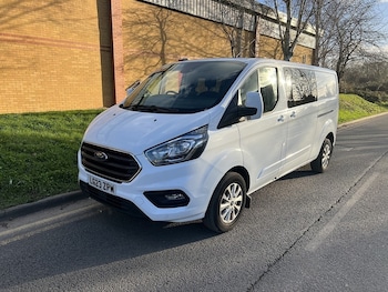 Used Ford Transit Custom 2023 for sale - 77055064: Photo