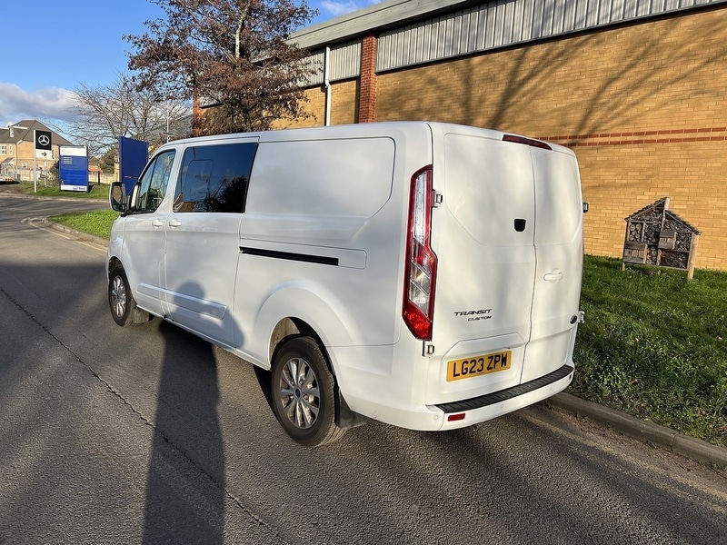 Used Ford Transit Custom 2023 for sale - 77055064: Photo 2