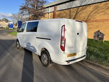 Used Ford Transit Custom 2023 for sale - 77055064: Photo