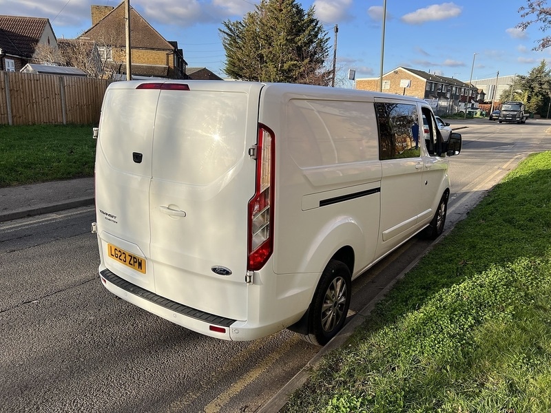 Used Ford Transit Custom 2023 for sale - 77055064: Photo 3
