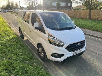 Used Ford Transit Custom 2023 for sale - 77055064: Photo