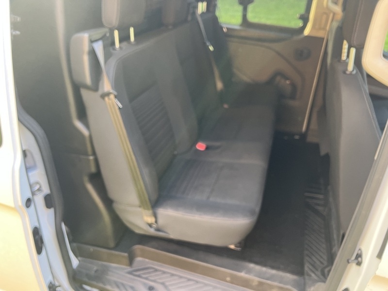 Used Ford Transit Custom 2023 for sale - 77055064: Photo 6