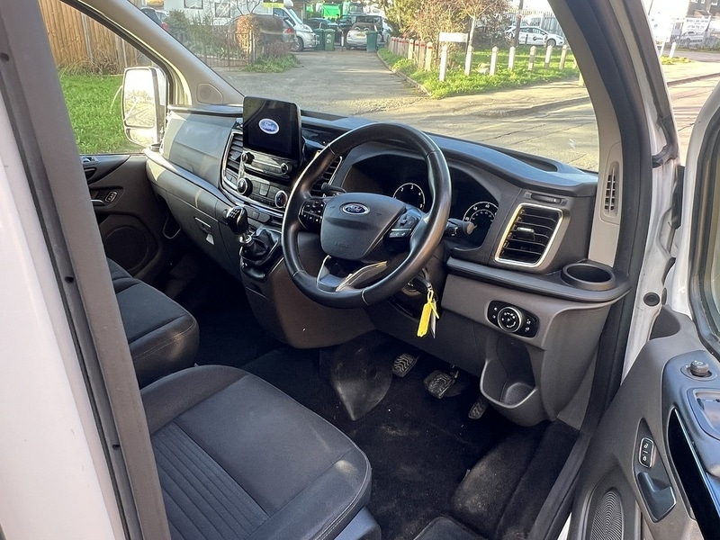 Used Ford Transit Custom 2023 for sale - 77055064: Photo 7