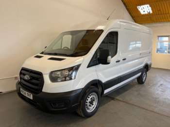 Used Ford Transit 2024 for sale - 73747200: Photo