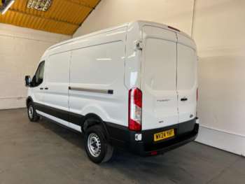 Used Ford Transit 2024 for sale - 73747200: Photo