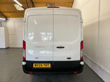 Used Ford Transit 2024 for sale - 73747200: Photo