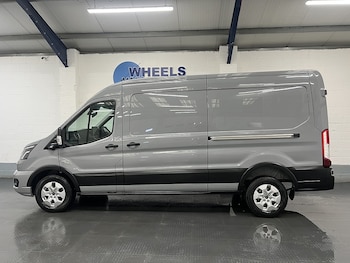 Used Ford Transit 2025 for sale - 79434868: Photo