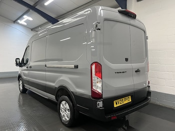 Used Ford Transit 2025 for sale - 79434868: Photo