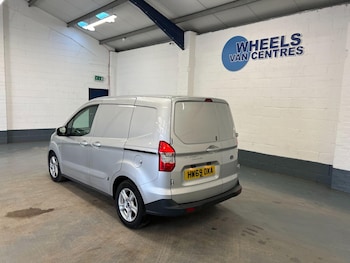 Used Ford Transit Courier 2020 for sale - 75952359: Photo