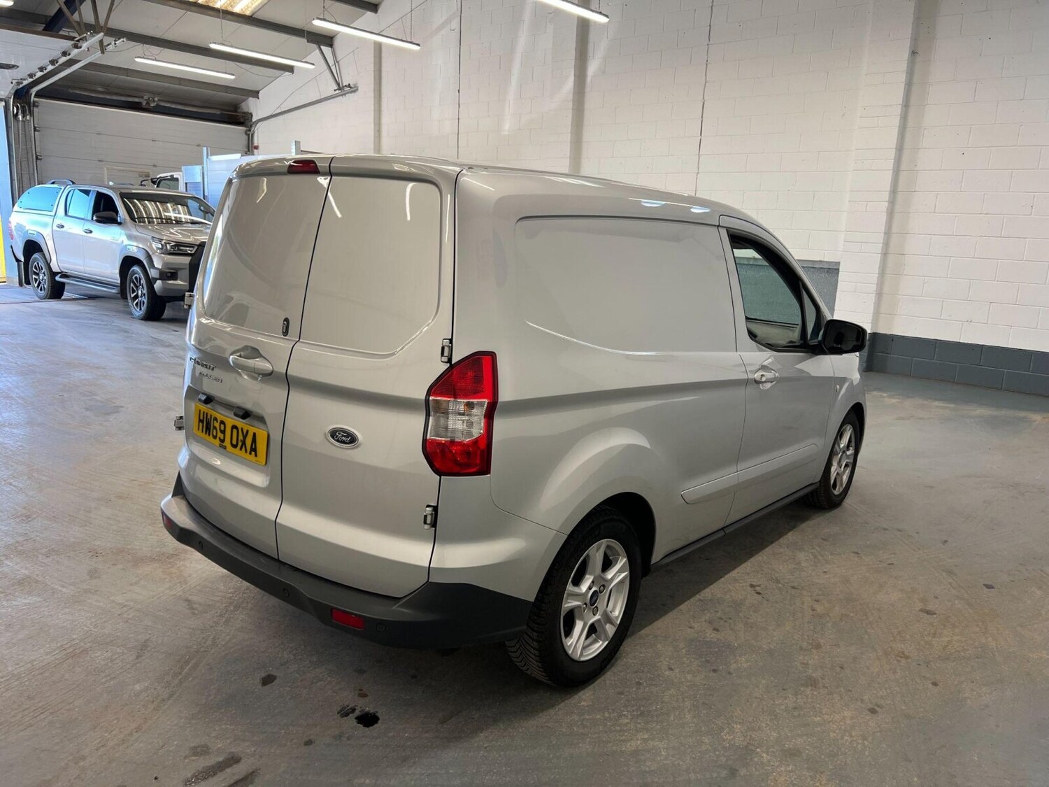 Vehicle 3