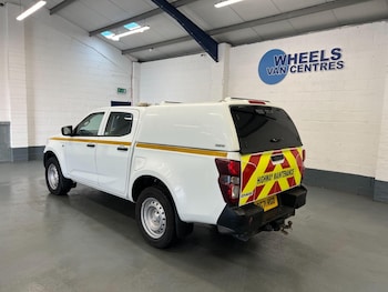 Used Isuzu D-Max 2021 for sale - 76568127: Photo