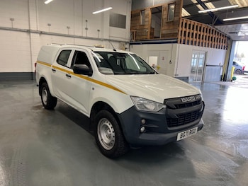 Used Isuzu D-Max 2021 for sale - 76568127: Photo