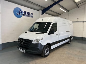 Mercedes-Benz - Sprinter