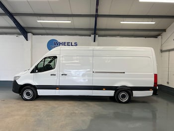 Used Mercedes-Benz Sprinter 2023 for sale - 75966964: Photo 2