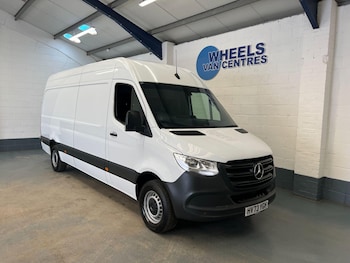 Used Mercedes-Benz Sprinter 2023 for sale - 75966964: Photo 3