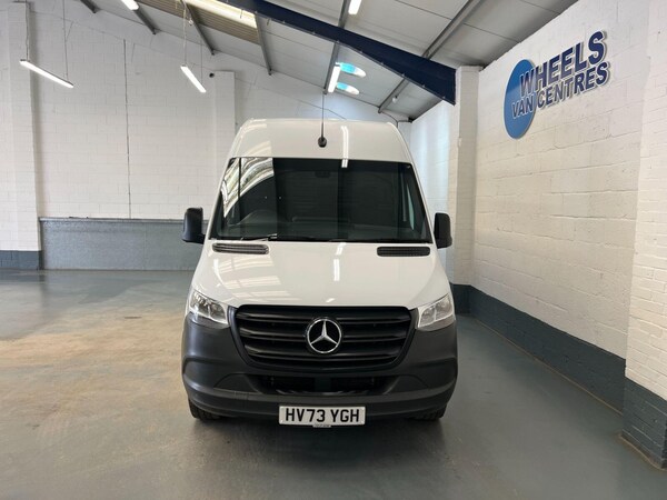 Used Mercedes-Benz Sprinter 2023 for sale - 75966964: Photo 4