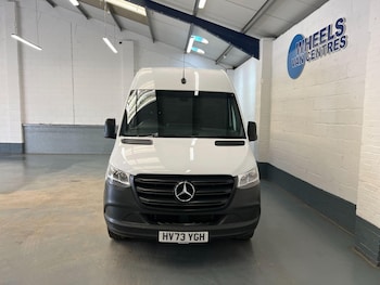 Used Mercedes-Benz Sprinter 2023 for sale - 75966964: Photo 4