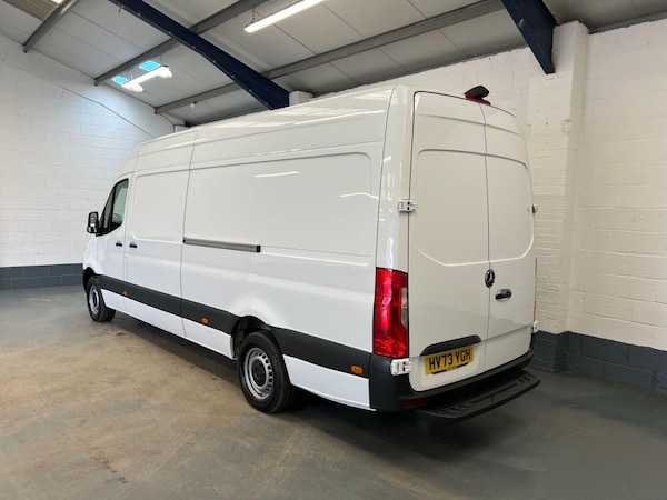 Used Mercedes-Benz Sprinter 2023 for sale - 75966964: Photo 5