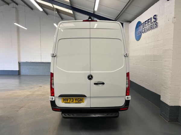 Used Mercedes-Benz Sprinter 2023 for sale - 75966964: Photo 6